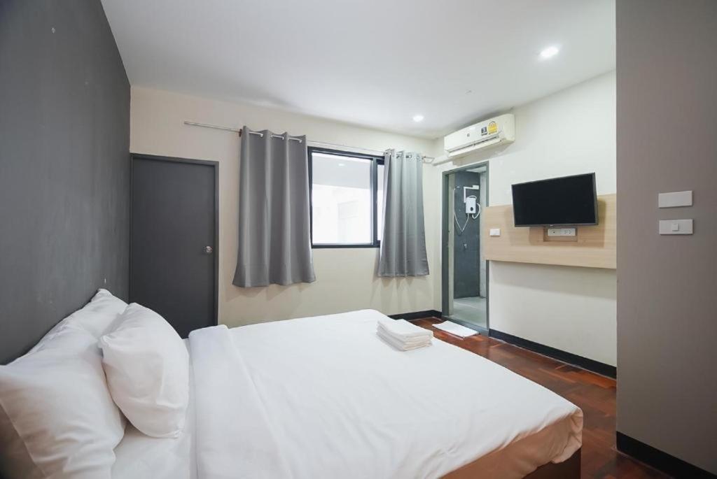 Go Bts St Louis Silom - โกอินน์ บีทีเอส เซนต์หลุยส์ สีลม 4 * Bangkok
