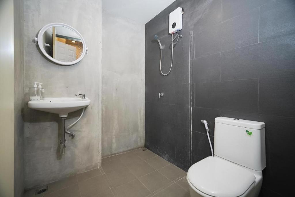 Go Bts St Louis Silom - โกอินน์ บีทีเอส เซนต์หลุยส์ สีลม 4 Apartment *
